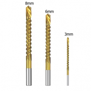 SPİRAL MATKAP UCU SETİ